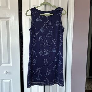 Beautiful purple dress only worn a couple times